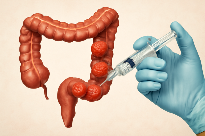 2025年肠癌治疗进展盘点：免疫革命与精准治疗引领生存新高度