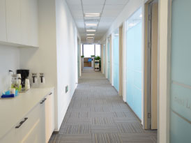 盛诺一家-公司环境