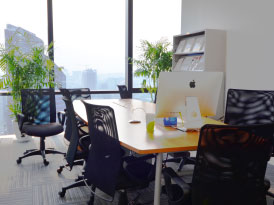 盛诺一家-公司环境