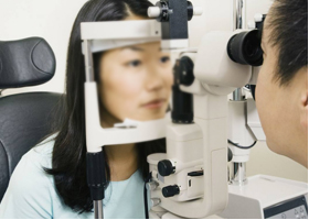 日本体检检查项目：眼科检