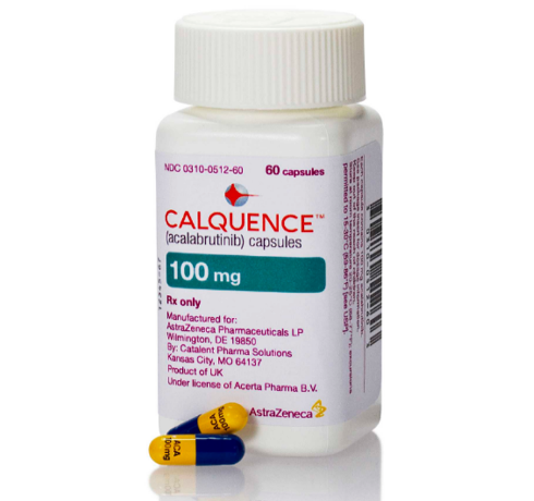 阿卡替尼（acalabrutinib/Calquence）