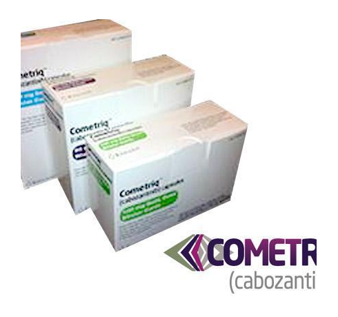 卡博替尼（Cabozantinib/Cometriq）