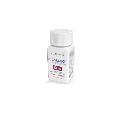 阿扎胞苷片（Azacitidine/Onureg）