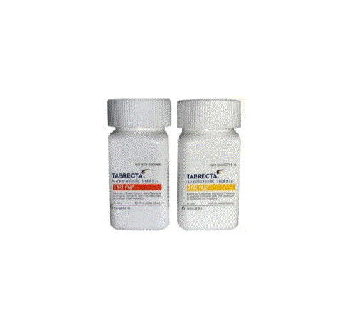 卡马替尼（Capmatinib/Tabrecta）