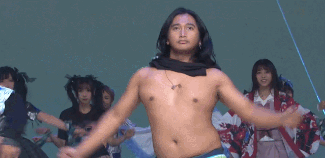 中国人的腰越来越粗，可能要命.gif