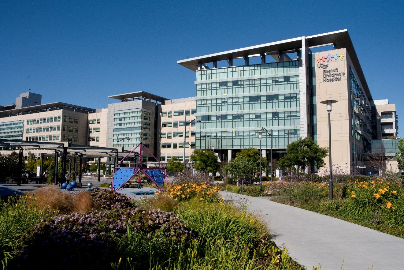 加州大学旧金山分校医疗中心