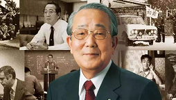 ​日本“经营之神”稻盛和夫去世，他曾在25年前战胜胃癌！