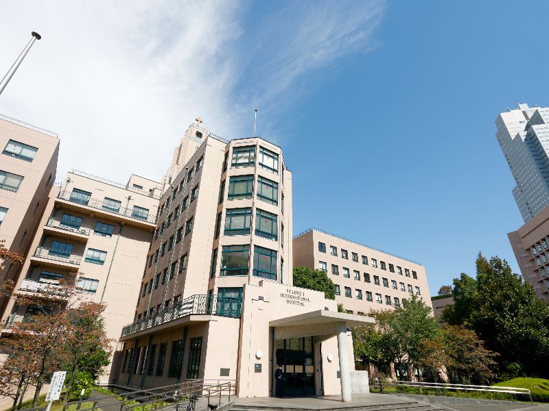 日本就医：圣路加国际医院对卵巢癌治疗有哪些优势？