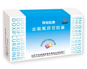 去氧氟尿苷(Doxifluridine)