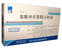 米托蒽醌(Mitoxantrone)