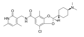 伐美妥司他(Valemetostat)Ezharmia
