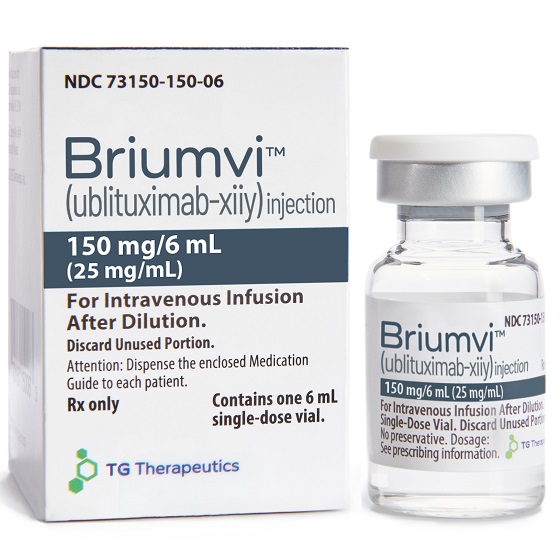 乌利妥昔单抗(Rituximab) Briumvi