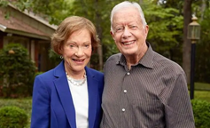 96岁美国前第一夫人去世！99岁丈夫患晚期癌症治愈已8年…