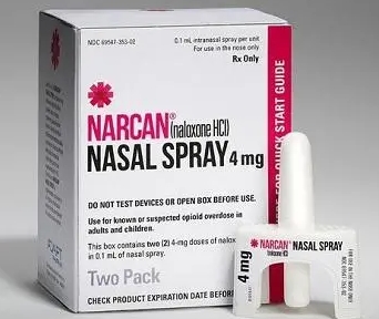 盐酸纳洛酮 NARCAN