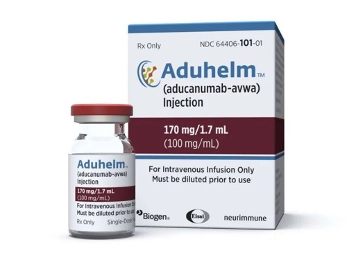 阿杜那单抗(Aducanumab)