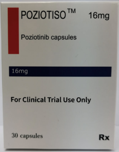 波奇替尼(Poziotinib)