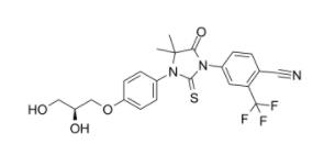 瑞维鲁胺(SHR3680)