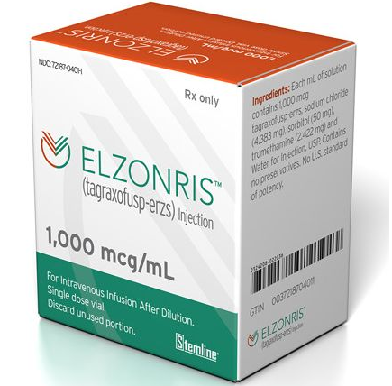 Elzonris(Tagraxofusp)