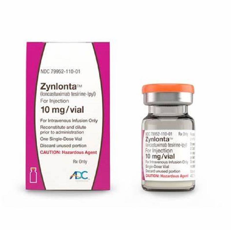 Zynlonta (Loncastuximab) 替朗妥昔单抗