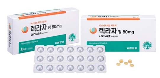 拉泽替尼(Lazertinib)Leclaza