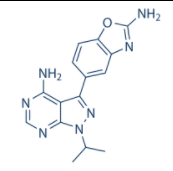 Sapanisertib (MLN0128)