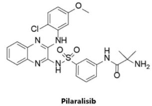 Pilaralisib(XL147)