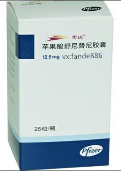 Sunitinib 舒尼替尼 索坦