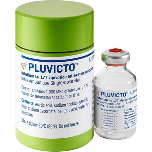 Pluvicto(177Lu-PSMA-617)