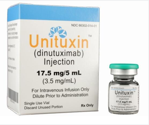 地妥昔单抗(Dinutuximab)Unituxin