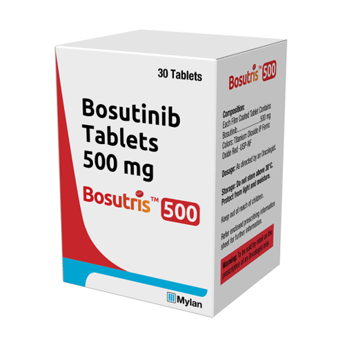 博舒替尼(Bosulif,Bosutinib)