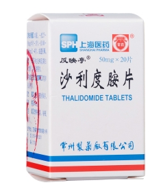 沙利度胺（Thalidomide） 反映亭