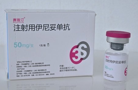 伊尼妥单抗 (Inetetamab) 赛普汀