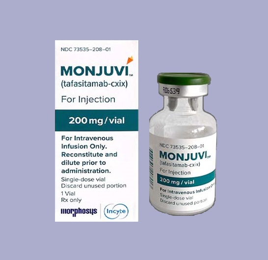 Monjuvi(Tafasitamab-cxix)