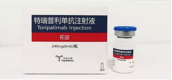 特瑞普利单抗(Toripalimab) 拓益