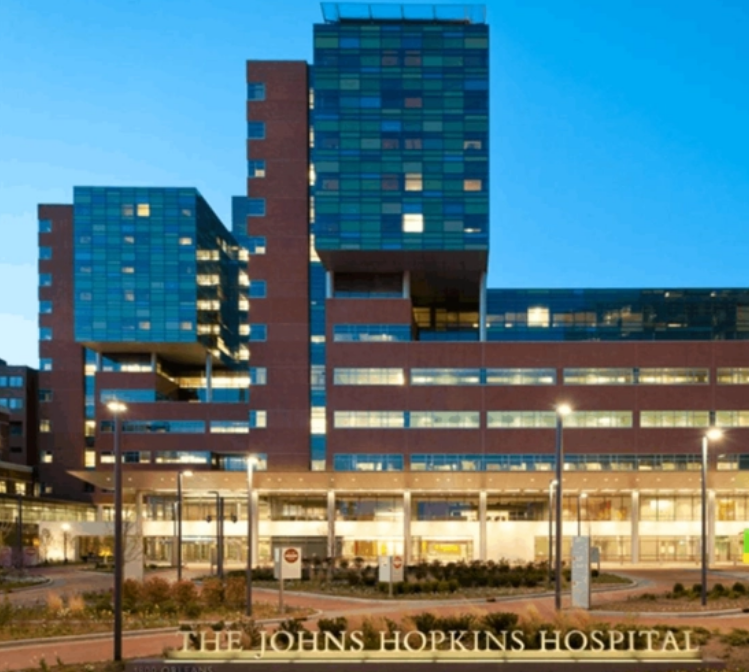 约翰霍普金斯医院：地址、官网及预约流程