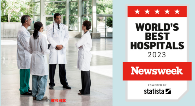 世界医院排行榜：中美日英医院排名前五花落谁家？