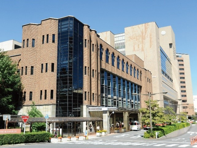 东京大学医学部附属医院