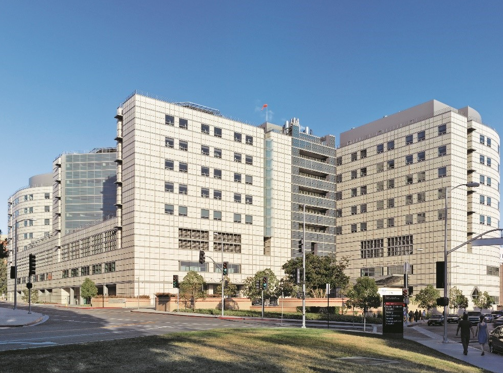 加州大学洛杉矶分校医疗中心