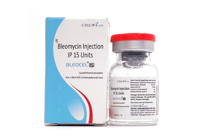 博来霉素注射液(bleocel)