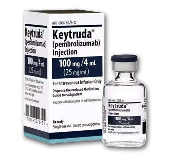 帕博丽珠单抗(Pembrolizumab/Keytruda) 可瑞达