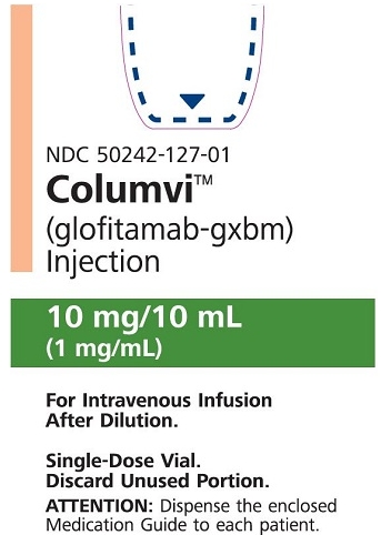 格菲妥单抗(GLOFITAMAB) Columvi