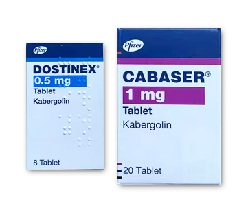 卡麦角林(Cabergoline)