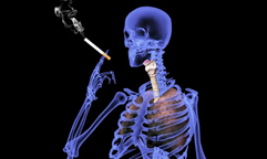 100个烟民中究竟有多少会得肺癌？肺癌5年生存率更高的是哪个国家？答案出乎意料