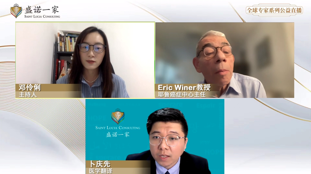 美国耶鲁癌症中心主任：远离乳腺癌，从这几点做起！