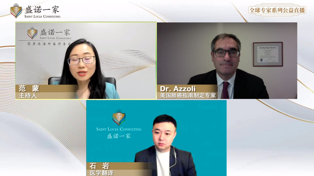 美国肺癌专家：解密肺结节，了解肺癌风险和管理！