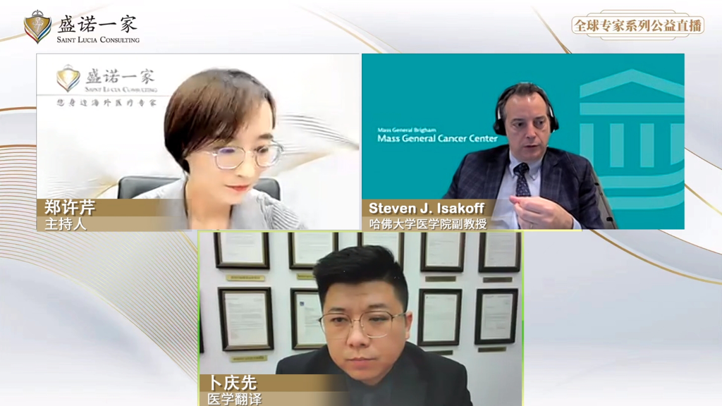美国哈佛麻省总医院专家：HER2阳性乳腺癌如何提高生存率？