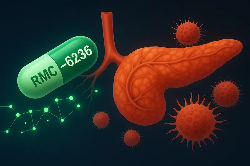 胰腺癌患者重磅好消息！抗癌明星药RMC-6236获“加速审评”资格，有望1-2个月内获批！