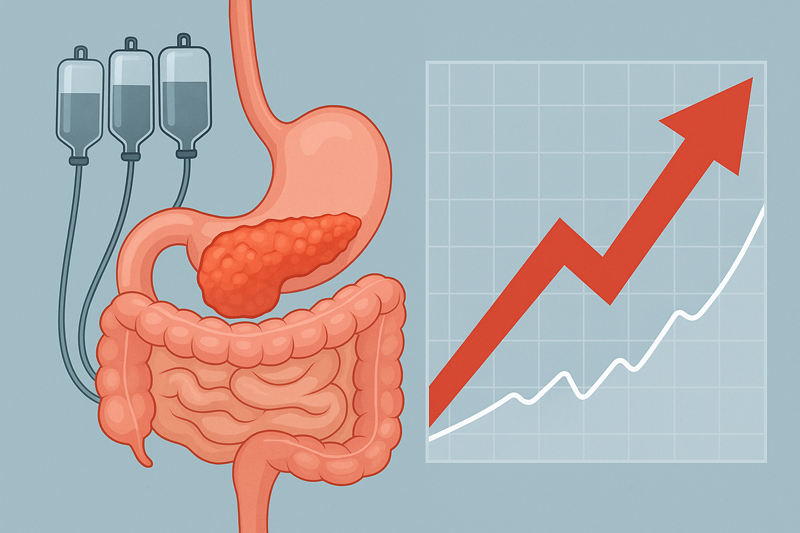 “癌王”新曙光:Certepetide+化疗,让胰腺癌患者2年生存率提升至60%!