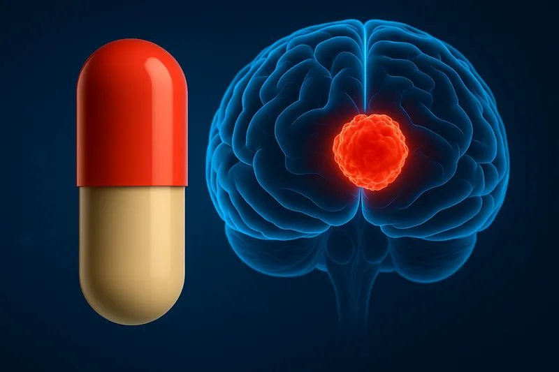 美国权威专家解读:新药Modeyso如何改写胶质瘤治疗困局,哪些患者能真正受益?