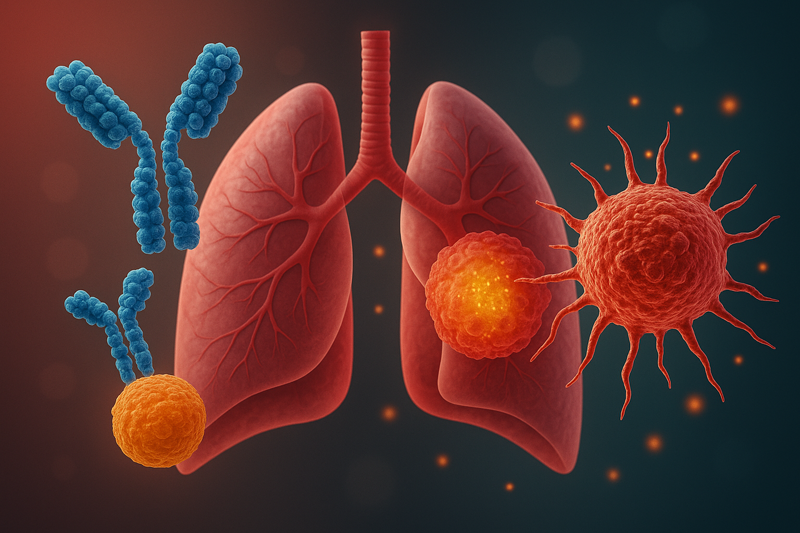 美国NCCN指南重磅更新：推荐Dato-DXd用于EGFR突变肺癌二线治疗，让无药可用患者看到希望